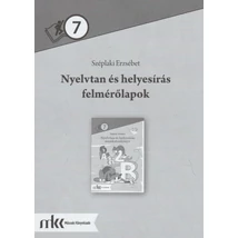 Nyelvtan és helyesírás felmérőlapok 7. (MK-2476/F)