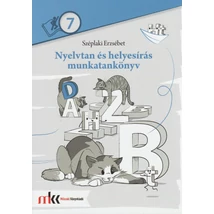 Nyelvtan és helyesírás munkatankönyv 7. (MK-2476)