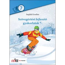 Szövegértést fejlesztő gyakorlatok 7. (MK-2477)