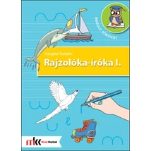 Rajzolóka-íróka I. (MK-2904)