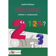 Ki(s)számoló feladatok 2. osztályosoknak (MK-4102)