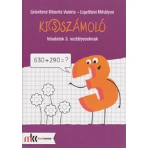 Ki(s)számoló feladatok 3. osztályosoknak (MK-4103)