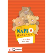 Napis gyakorló 2. osztály első félév (MK-4127)