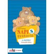 Napis gyakorló 2. osztály második félév (MK-4128)