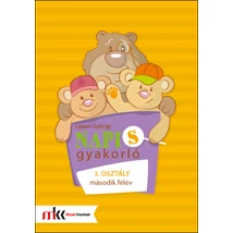 Napis gyakorló 3. osztály második félév (MK-4130)