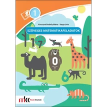 Szöveges matematikafeladatok 1. (MK-4203)