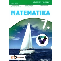 Matematika 7. osztály bővített változat (MK-4209-7)