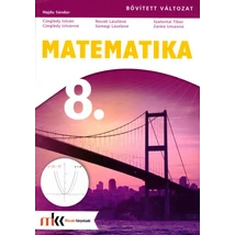 Matematika 8. tankönyv (MK-4319-0)