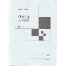 Kémia 7. támazáró feladatsorok (MK-4479-1)