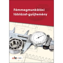 Fémmegmunkálási táblázat-gyűjtemény (MK-5012)