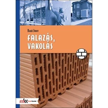 Falazás, vakolás (MK-5610)