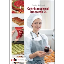 Cukrászszakmai ismeretek 2. (MK-5816)