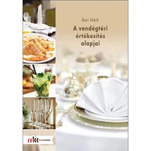 A vendégtéri értékesítés alapjai (MK-5822)