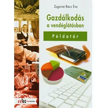 Gazdálkodás a vendéglátásban példatár (MK-5902/P)