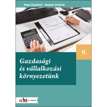 Gazdasági és vállakozási környezetünk 9. osztály (MK-6030)