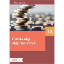 Gazdasági alapismeretek 10. osztály (MK-6253)