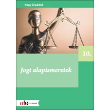 Jogi alapismeretek 10. osztály (MK-6254)