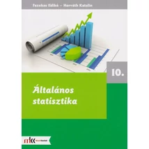 Általános statisztika 10. osztály (MK-6255)