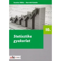 Statisztika gyakorlat 10. osztály (MK-6256)
