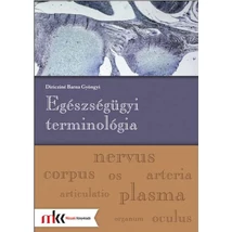 Egészségügyi terminológia (MK-6620)