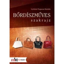 Bőrdíszműves szakrajz (MK-5701)