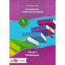 Kis lépésekkel a nyelvtan világában  felmérő feladatlapok 3. osztály (MK-2435/F)