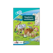 Nagybetűs vázolólapok 2. (MK-2405)