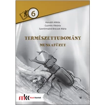 Természettudomány 6. munkafüzet (MK-3106/M)