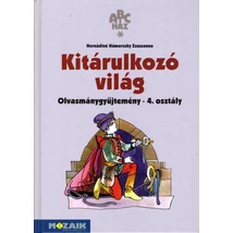 Kitárulkozó világ  (MS-1400K)