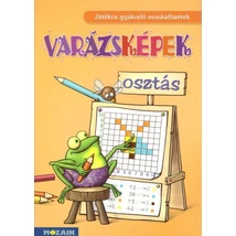 Varázsképek - Osztás