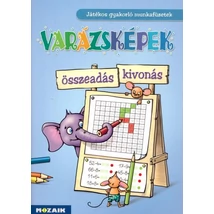 Varázsképek - Összeadás, kivonás