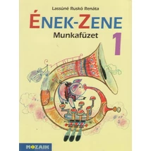 Ének-zene 1. munkafüzet (MS-1619U)