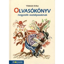 Olvasókönyv negyedik osztályosoknak (MS-1641)