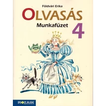 Olvasás munkafüzet 4. (MS-1644)