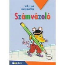 Számvázoló (MS-1714U)