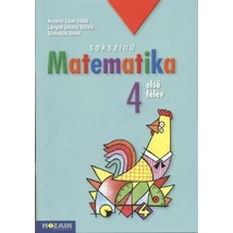 Sokszínű matematika 4. Első félév (MS-1741)