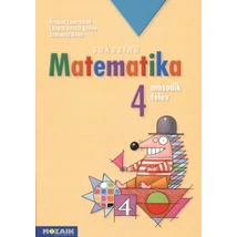 Sokszínű matematika 4. Második félév (MS-1742)
