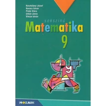 Sokszínű Matematika 9. (MS-2309U)