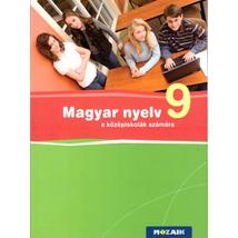 Magyar nyelv 9. (MS-2370U)