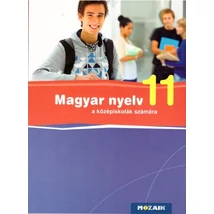 Magyar nyelv 11. (MS-2372U)
