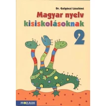 Magyar nyelv kisiskolásoknak 2. (MS-2601U)