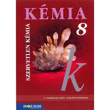 Kémia 8. Tankönyv (MS-2612)