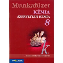 Kémia 8. munkafüzet (MS-2812)