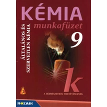 Kémia 9. munkafüzet (MS-2816U)