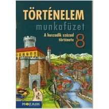 Történelem 8. munkafüzet (MS-2858U)