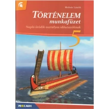 Történelem 5. képességfejlesztő munkafüzet(MS-2860U)