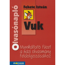 Olvasónapló - Fekete István: Vuk (MS-1463)
