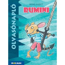 Olvasónapló - Berg Judit: Rumini (MS-1467)