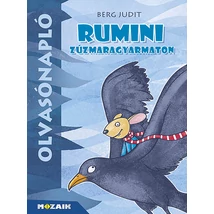 Olvasónapló - Berg Judit: Rumini Zúzmaragyarmaton (MS-1468)