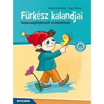 Fürkész kalandjai (MS-1545V)